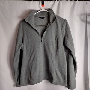 Lands End fleece jacket